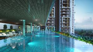 3 BHK AC Apartment at Tollygunge